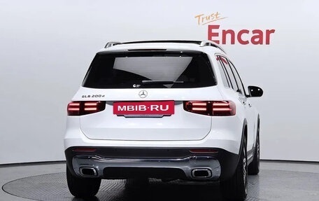 Mercedes-Benz GLB, 2024 год, 4 260 000 рублей, 4 фотография