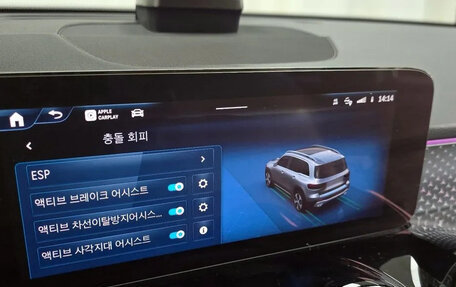 Mercedes-Benz GLB, 2024 год, 4 295 000 рублей, 12 фотография