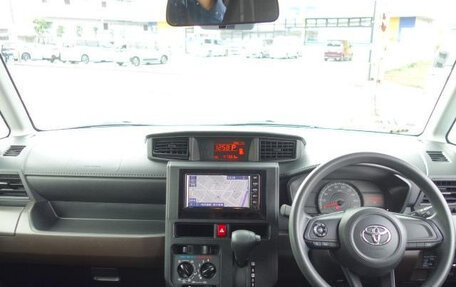 Toyota Roomy I, 2022 год, 844 230 рублей, 10 фотография