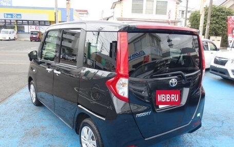 Toyota Roomy I, 2022 год, 844 230 рублей, 7 фотография