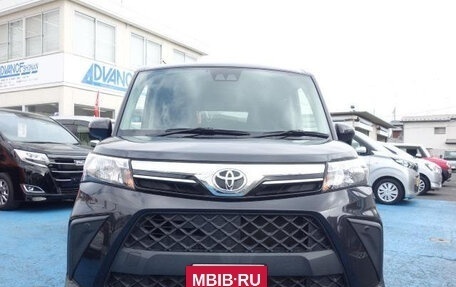 Toyota Roomy I, 2022 год, 844 230 рублей, 4 фотография