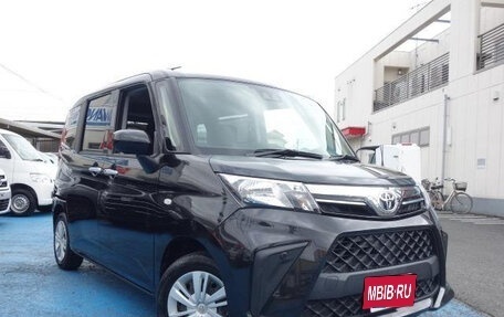 Toyota Roomy I, 2022 год, 844 230 рублей, 3 фотография