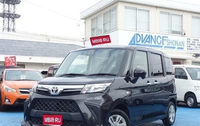 Toyota Roomy I, 2022 год, 844 230 рублей, 1 фотография