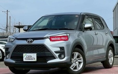 Toyota Raize I, 2021 год, 1 050 000 рублей, 1 фотография