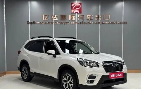 Subaru Forester, 2022 год, 2 797 050 рублей, 4 фотография