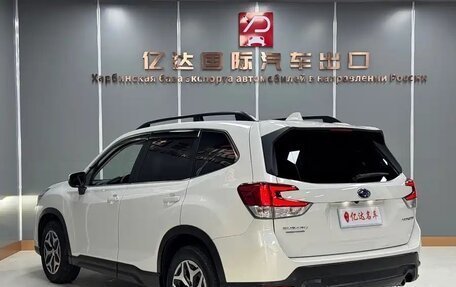 Subaru Forester, 2022 год, 2 797 050 рублей, 3 фотография