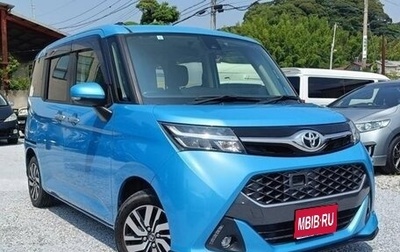 Toyota Tank I, 2018 год, 914 000 рублей, 1 фотография