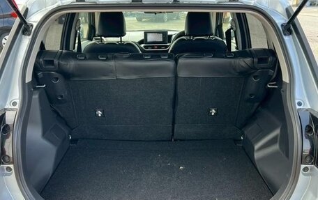 Toyota Raize I, 2021 год, 1 050 000 рублей, 9 фотография