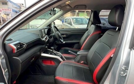 Toyota Raize I, 2021 год, 1 050 000 рублей, 7 фотография