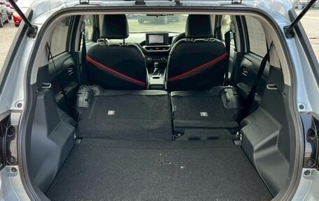 Toyota Raize I, 2021 год, 1 050 000 рублей, 10 фотография