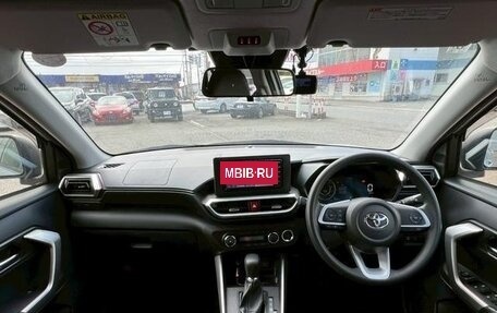 Toyota Raize I, 2021 год, 1 050 000 рублей, 11 фотография