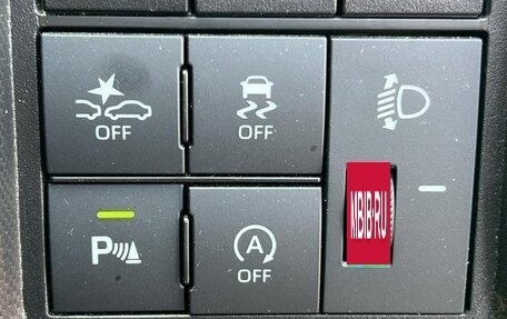 Toyota Raize I, 2021 год, 1 050 000 рублей, 15 фотография