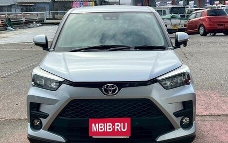 Toyota Raize I, 2021 год, 1 050 000 рублей, 2 фотография