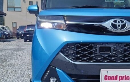 Toyota Tank I, 2018 год, 914 000 рублей, 3 фотография