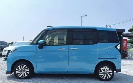 Toyota Tank I, 2018 год, 914 000 рублей, 7 фотография