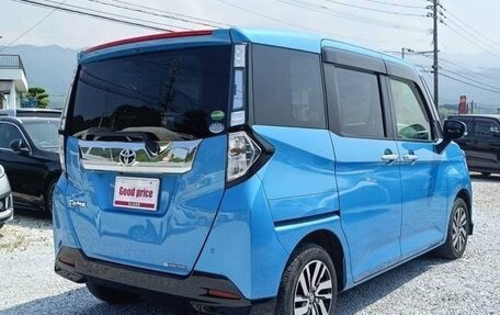 Toyota Tank I, 2018 год, 914 000 рублей, 5 фотография