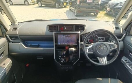 Toyota Tank I, 2018 год, 914 000 рублей, 13 фотография