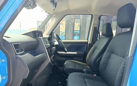 Toyota Tank I, 2018 год, 914 000 рублей, 15 фотография