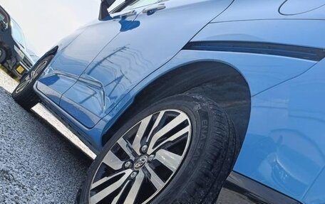 Toyota Tank I, 2018 год, 914 000 рублей, 8 фотография