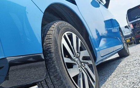 Toyota Tank I, 2018 год, 914 000 рублей, 9 фотография