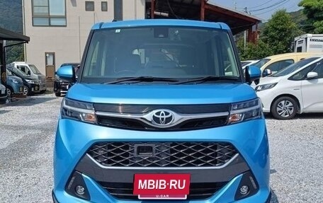 Toyota Tank I, 2018 год, 914 000 рублей, 2 фотография