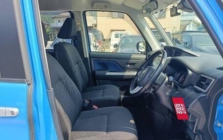 Toyota Tank I, 2018 год, 914 000 рублей, 11 фотография