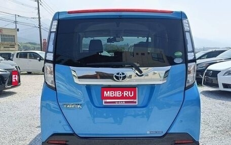 Toyota Tank I, 2018 год, 914 000 рублей, 6 фотография