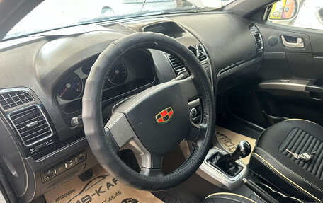 Geely Emgrand EC7, 2013 год, 395 000 рублей, 9 фотография