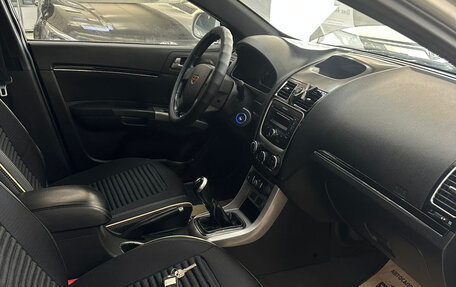 Geely Emgrand EC7, 2013 год, 395 000 рублей, 10 фотография