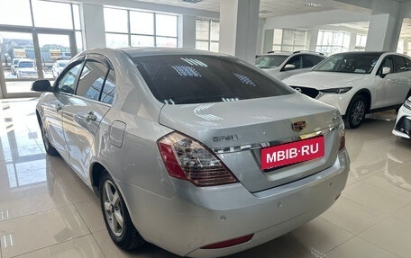 Geely Emgrand EC7, 2013 год, 395 000 рублей, 6 фотография