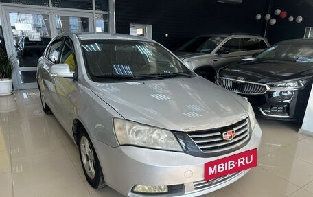 Geely Emgrand EC7, 2013 год, 395 000 рублей, 3 фотография