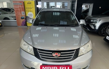 Geely Emgrand EC7, 2013 год, 395 000 рублей, 7 фотография