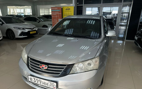 Geely Emgrand EC7, 2013 год, 395 000 рублей, 1 фотография