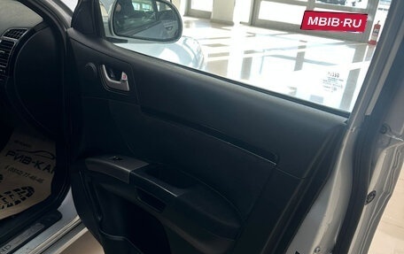 Geely Emgrand EC7, 2013 год, 395 000 рублей, 13 фотография