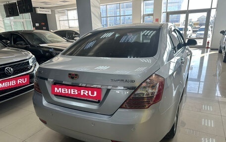 Geely Emgrand EC7, 2013 год, 395 000 рублей, 4 фотография