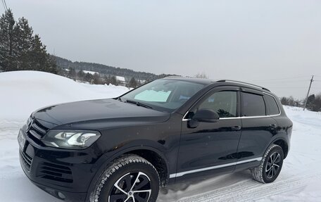 Volkswagen Touareg III, 2012 год, 1 700 000 рублей, 1 фотография
