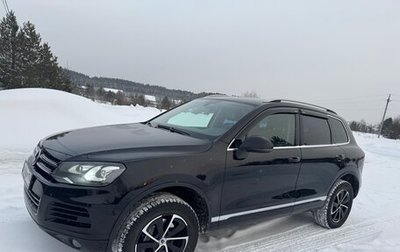 Volkswagen Touareg III, 2012 год, 1 700 000 рублей, 1 фотография