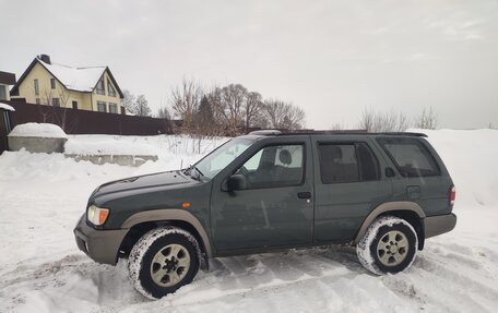 Nissan Pathfinder, 2001 год, 560 000 рублей, 1 фотография