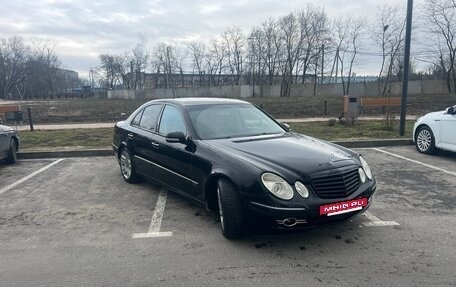 Mercedes-Benz E-Класс, 2008 год, 1 150 000 рублей, 2 фотография
