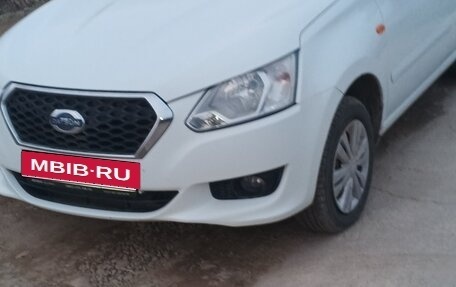 Datsun on-DO I рестайлинг, 2014 год, 420 000 рублей, 1 фотография