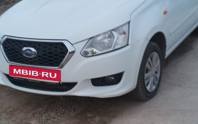 Datsun on-DO I рестайлинг, 2014 год, 420 000 рублей, 1 фотография