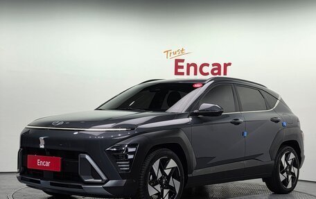 Hyundai Kona, 2023 год, 1 790 000 рублей, 1 фотография