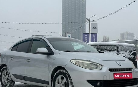 Renault Fluence I, 2011 год, 550 000 рублей, 1 фотография