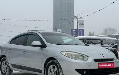 Renault Fluence I, 2011 год, 550 000 рублей, 1 фотография