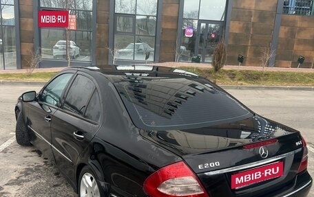 Mercedes-Benz E-Класс, 2008 год, 1 150 000 рублей, 5 фотография