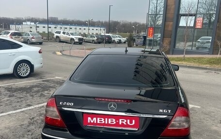 Mercedes-Benz E-Класс, 2008 год, 1 150 000 рублей, 6 фотография