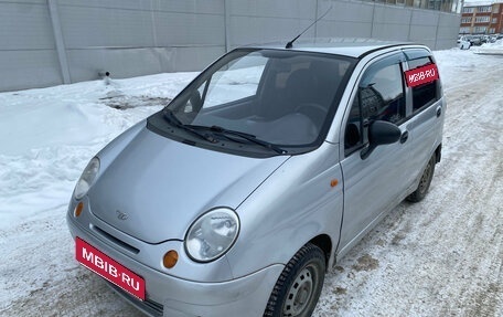 Daewoo Matiz I, 2009 год, 150 000 рублей, 1 фотография