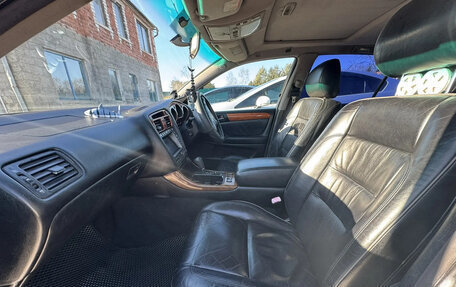 Toyota Aristo, 1997 год, 550 000 рублей, 1 фотография