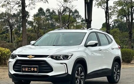 Chevrolet Tracker, 2022 год, 1 295 050 рублей, 1 фотография