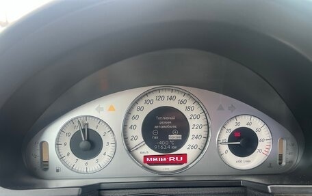 Mercedes-Benz E-Класс, 2008 год, 1 150 000 рублей, 9 фотография